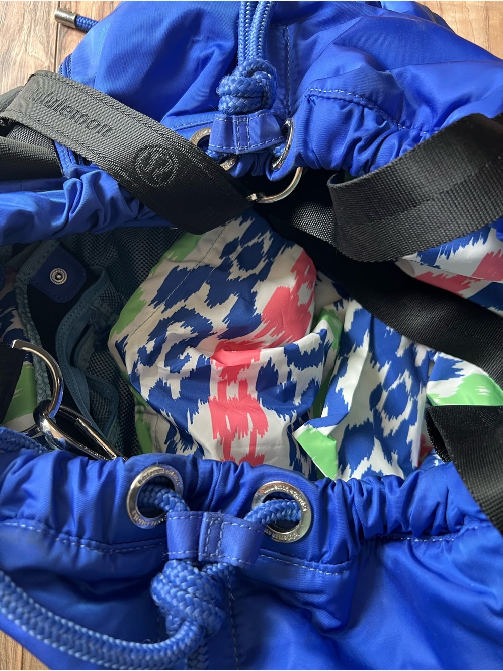 Lululemon Om Tote
Pigment Blue - Picture 6 of 6